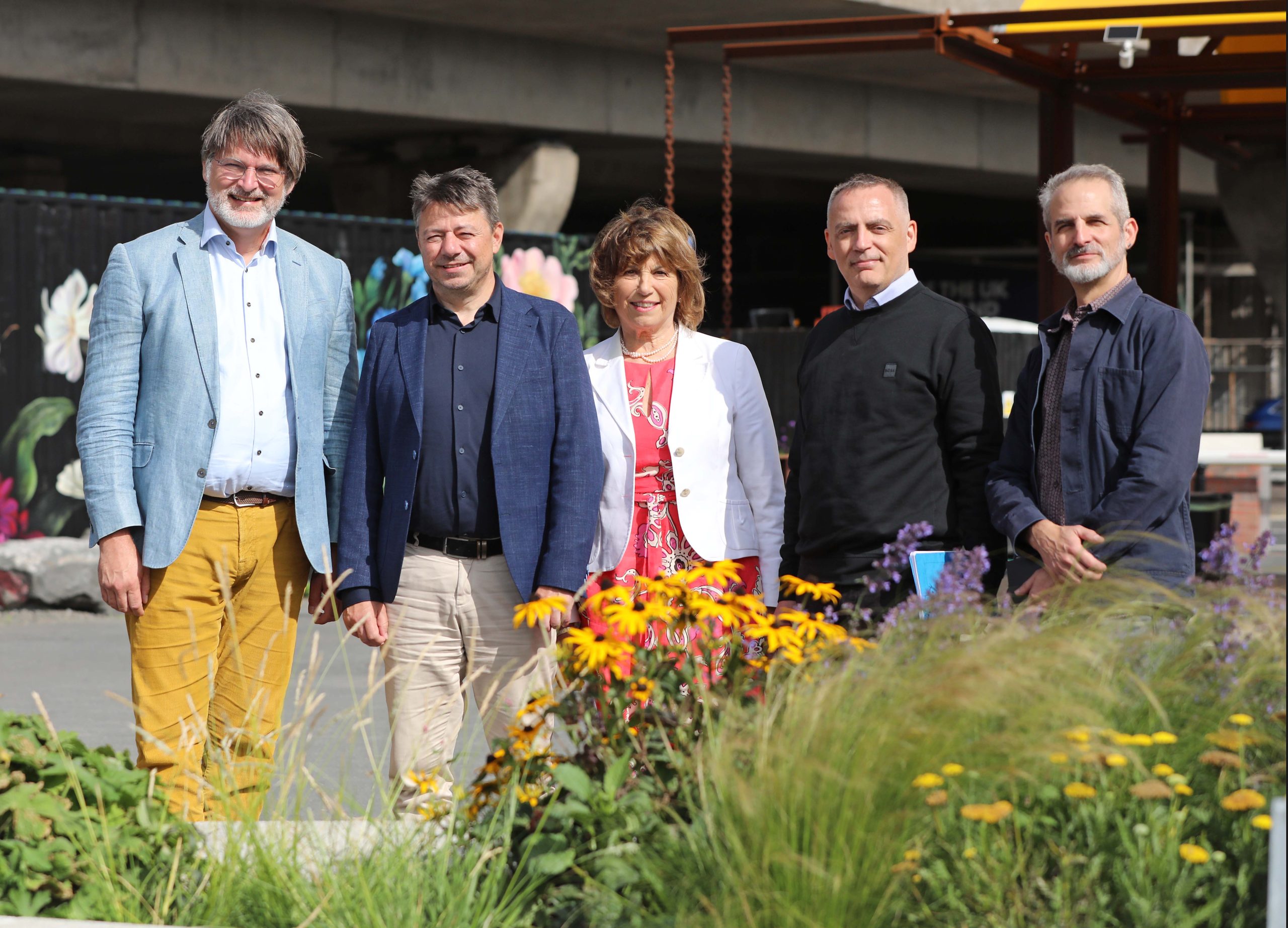 Waterfront Design Panel